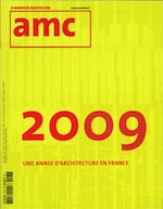 AMC annuel 2009 Le Moniteur