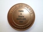 Médaille de Paris